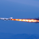 Image for article titled Today Marks Virgin Galactic's First Rocket-Powered Test Flight